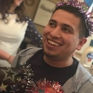 Meet your Posher, Samuel